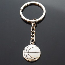 Llavero con forma de pelota de baloncesto llavero entrenador jugador fan regalo