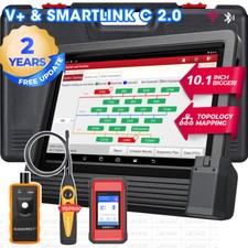 LAUNCH X431 V+ HDIII PRO3S+ Smartlink C Heavy...