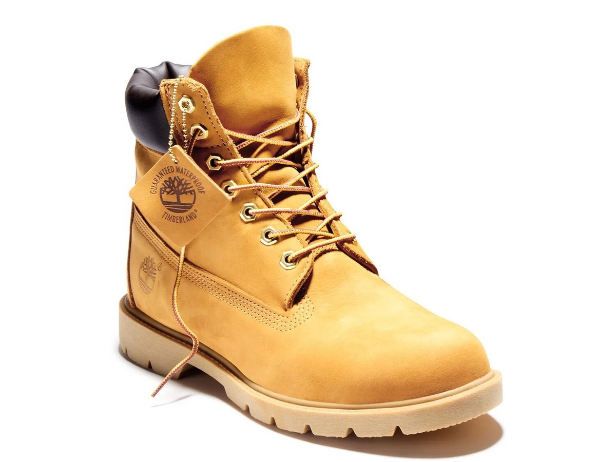 Man's Boots Timberland Timb Padded Collar Waterproof Boot