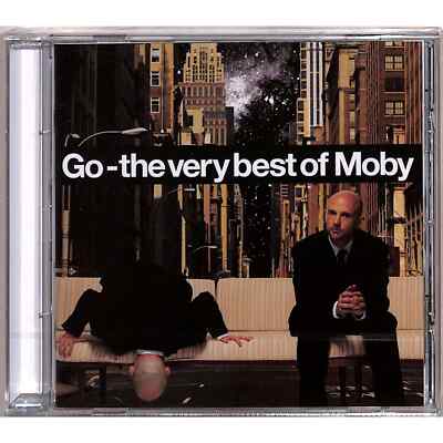 Moby / GO - THE VERY BEST OF MOBY (CD) / Mute / 9463750652 / CD