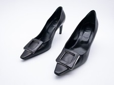 Roger Vivier Escarpins Femmes Stilettos Chaussure Basse Élégant Taille 40 Eu Art