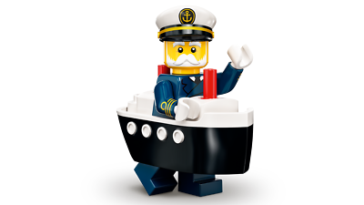 Lego 71034 Series 23 Open Blind bag minifigure Choose from Menu | eBay