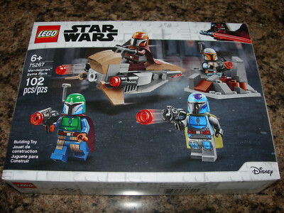 SEALED LEGO Star Wars MANDALORIAN 
