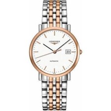 Longines Watch Elegant Collection - L4.810.5.12.7