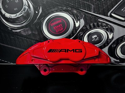 OEM Mercedes-Benz A-class W176 Front Right Brake Caliper AMG 
