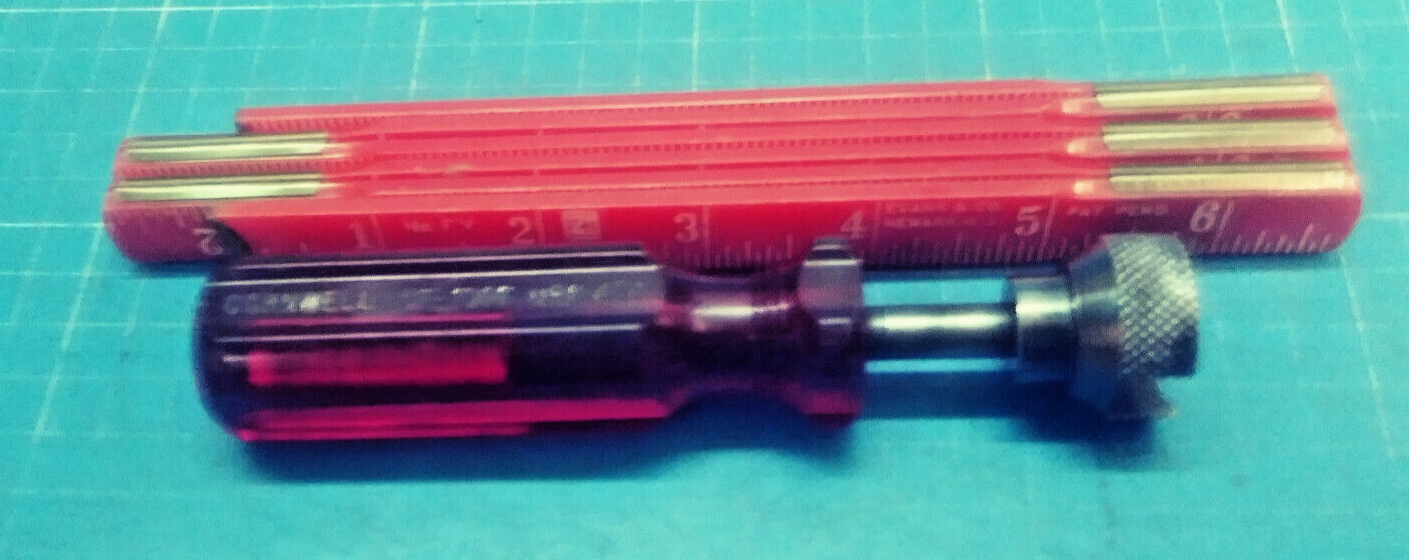 Vintage Cornwell Drum Brake Hold Down Spring Tool No. OF 1044 eBay