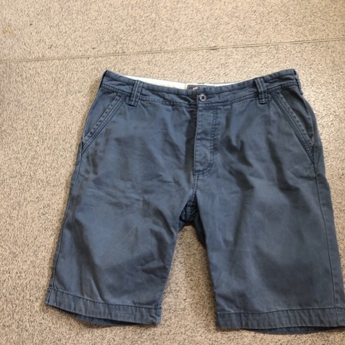 Fat Face Chino Blue Shorts Mens 38 eBay