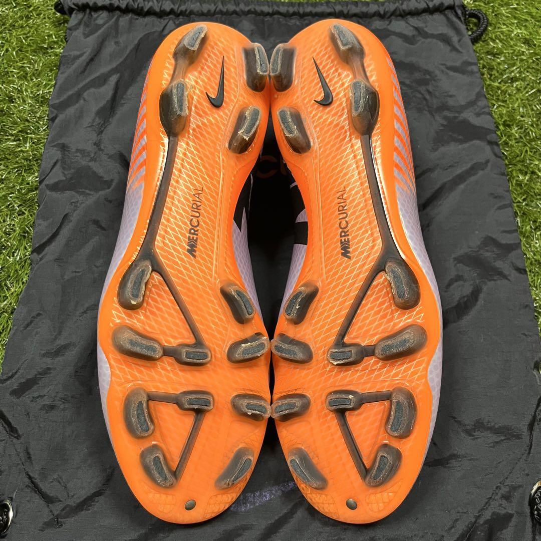 Nike Mercurial Vapor IX HG-V ACC 555603 508 US 9.5 Football