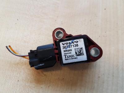 Volvo V50 2005 Srs  crash sensor 30737138, MRSA5 #569067-48