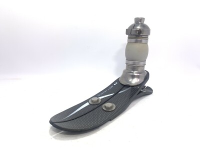 ossur LP rotate vari- flex with evo Prosthetic Foot. size 27