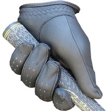 Black Golf Gloves Glove MENS or LADIES LEFT or RIGHT Hand ALL...