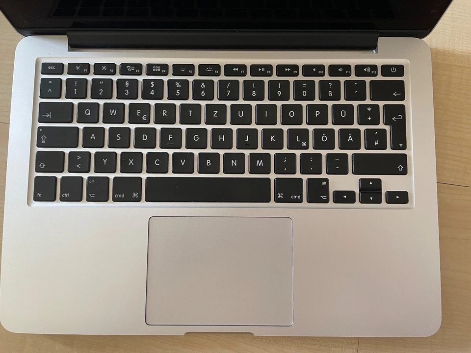 Apple MacBook Pro 13" 2015 · i5 · 8GB · 500GB, Foto 2 von 5