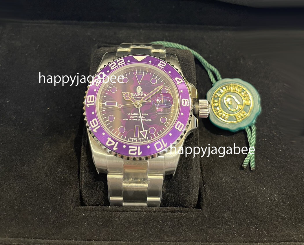 2023AW A BATHING APE Men's Goods COLOR CAMO TYPE 2 BAPEX 2023AW A BATHING APE Men's Goods COLOR CAMO TYPE 2 BAPEX