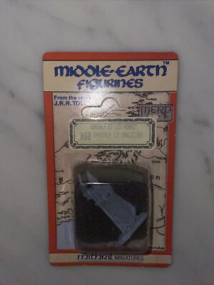 CC blister LOTR MITHRIL JRR New M128 boromir