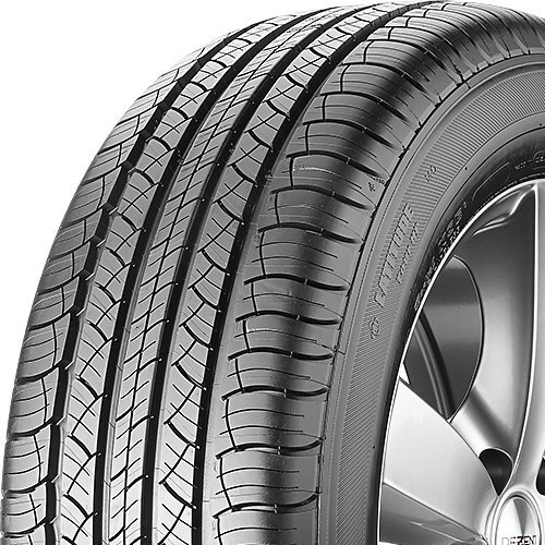 Michelin Latitude Tour HP 235/55 R19 101H pneu pour voyages en famille