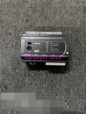 1pcs Used DVP32ES200R   PLC programmable controller #E9