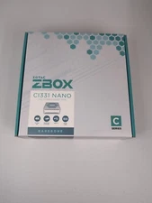 Zotac ZBOX CI331 Nano - Intel Celeron - N5100 1.1Ghz - 2.8GHz Boost - Barebones