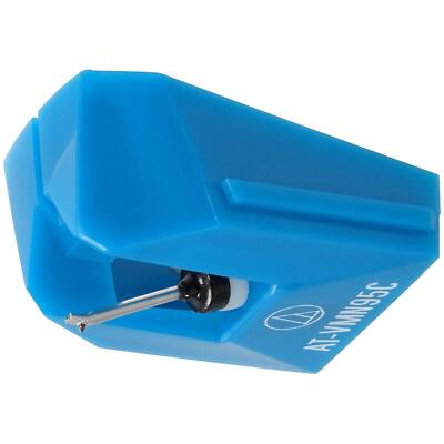 Audio-Technica AT-VMN95C Conical Replacement Stylus for AT-VM95 Series Cartridge