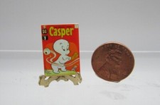 Dollhouse Miniature Replica Book of Casper the Friendly Ghost B184