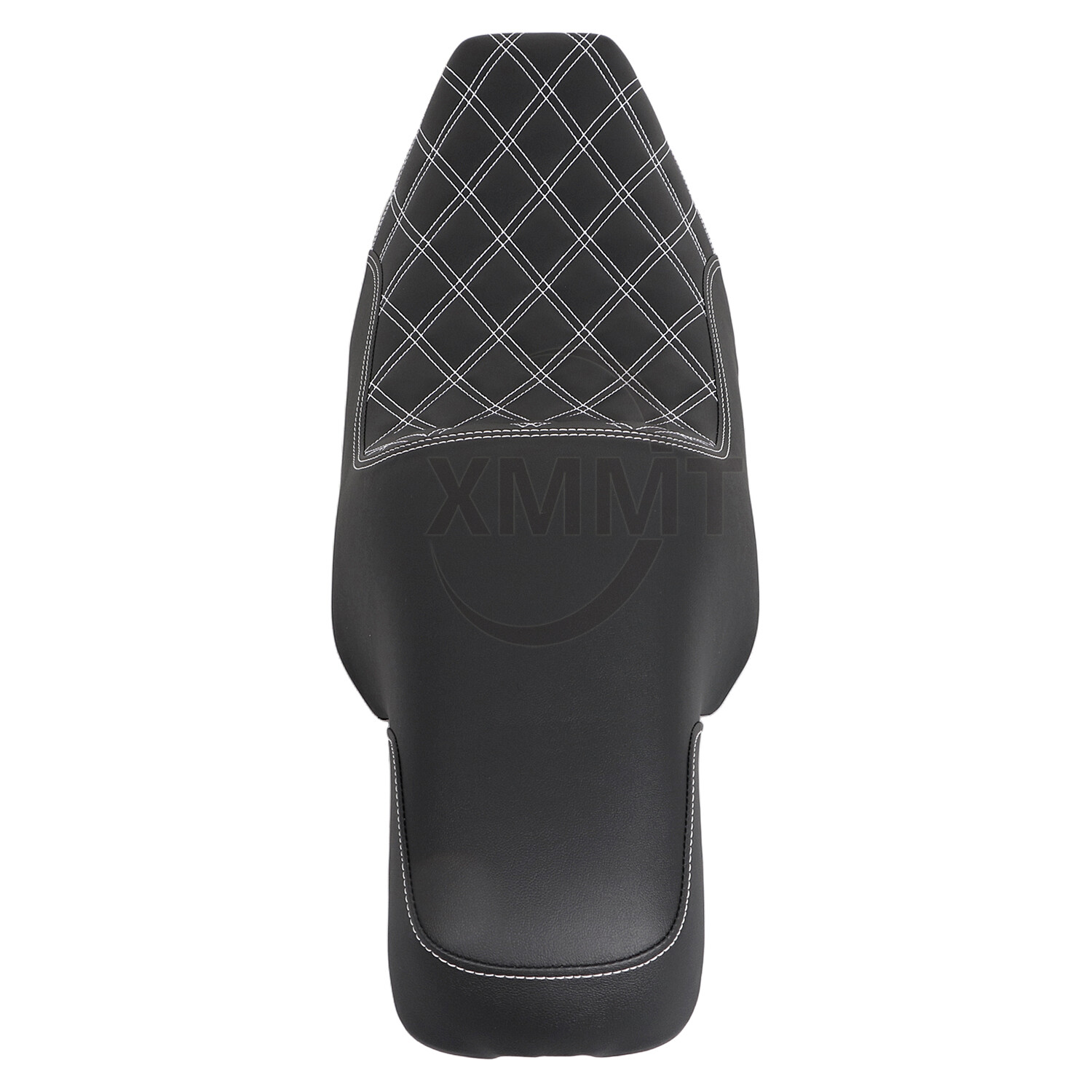 2-Up Driver & Passenger Profiler Seat For Harley Road King 1997-07 Street Glide