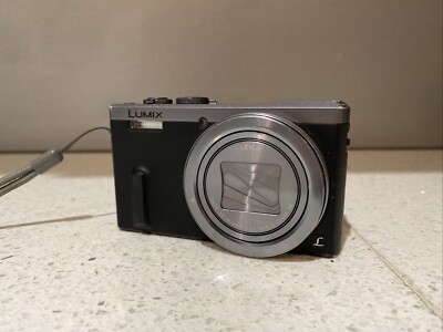 Panasonic LUMIX DMC-TZ60 Compact Digital Camera Pl