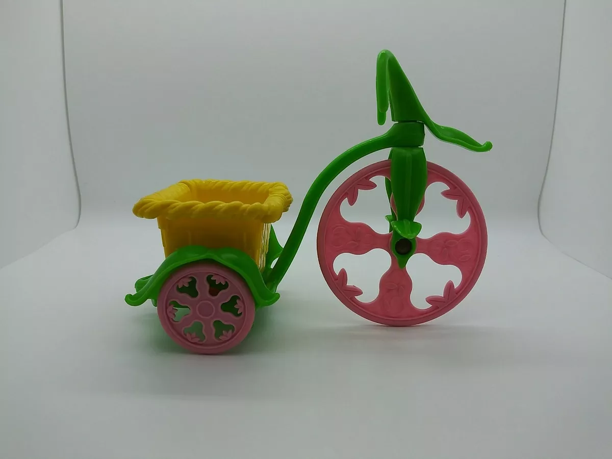 Strawberry clearance shortcake tricycle