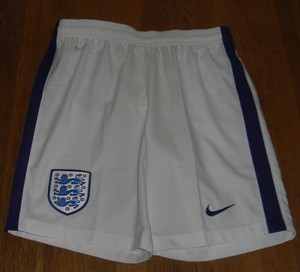 nike england shorts