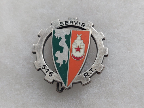 A-INSIGNE MILITAIRE PUCELLE beret TRAIN MATERIEL* EUR 3,00 - PicClick FR