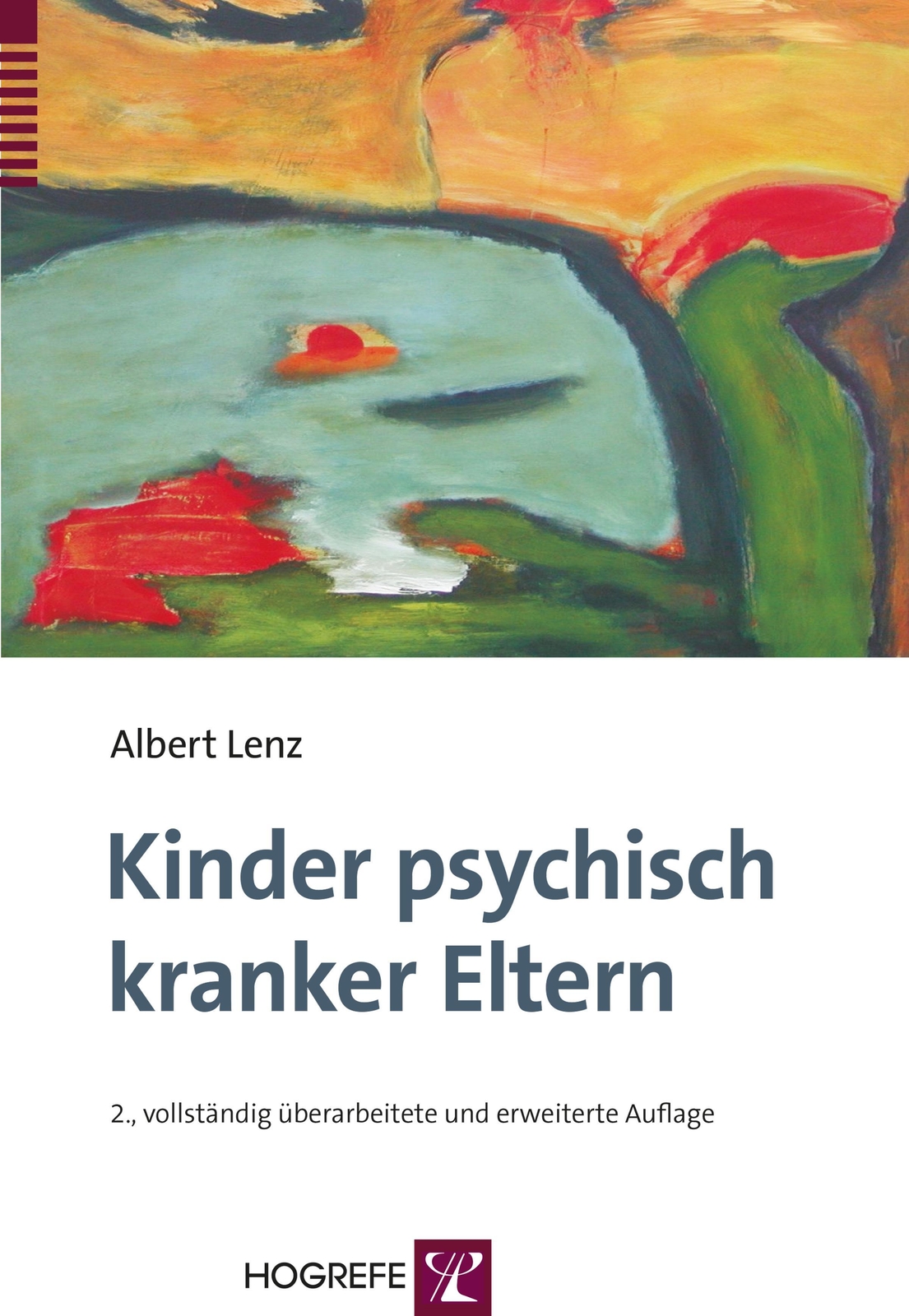 Thumbnail - Kinder Psychisch Kranker Eltern, Albert Lenz
