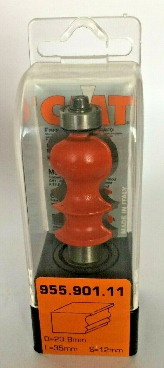 Fresa CMT 955.901.11 per cornici
