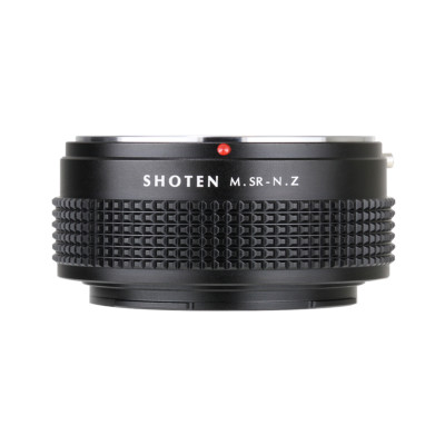 Adapter Für Z6 Z7 Kameras SHOTEN Adapter Für Nikon F Auf Z – Objektiv- Adapter Für Z6, Z7 & Co. SHOTEN Adapter Nikon Z6 Z7 Objektivadapter