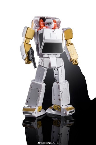 MX-24D Yaguchi Diamond Version Limited Edition | X-Transbots