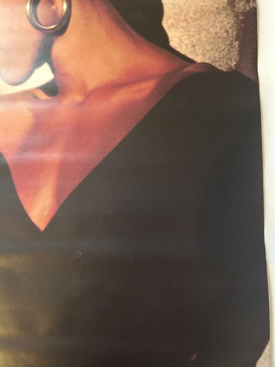 SADE / Promise 1985 Epic Sony Japan Original Promo Poster A1