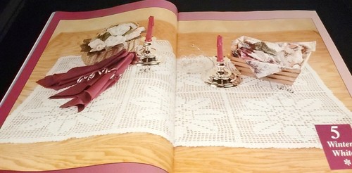 BJ6 CROCHET FANTASY MAGAZINE, JANUARY 1997 #112 - Picture 3 of 12
