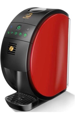 Nescafe Gold Blend Barista 50 Fifty Model Coffee Maker SPM9639 Red 100V New