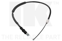 NK 903382 Cable, Parking Brake For MERCEDES-BENZ