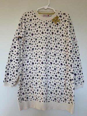 Boboli Girls' Sweater (tunic) Size 8 (128 cm)