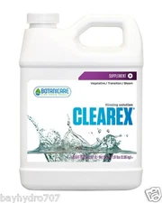 Botanicare 32oz Quart Clearex Rinsing Solution SAVE $$ W/ BAY HYDRO