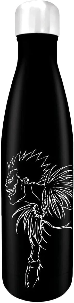 Death Note Water Bottle - Shinigami - Officially Licensed