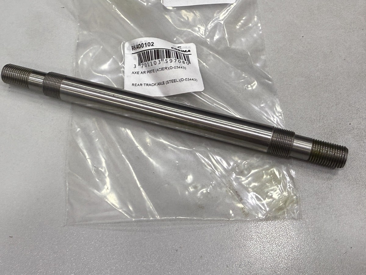 Corima Rear Track Axle (Steel) (D-03443) #RK400102 | eBay