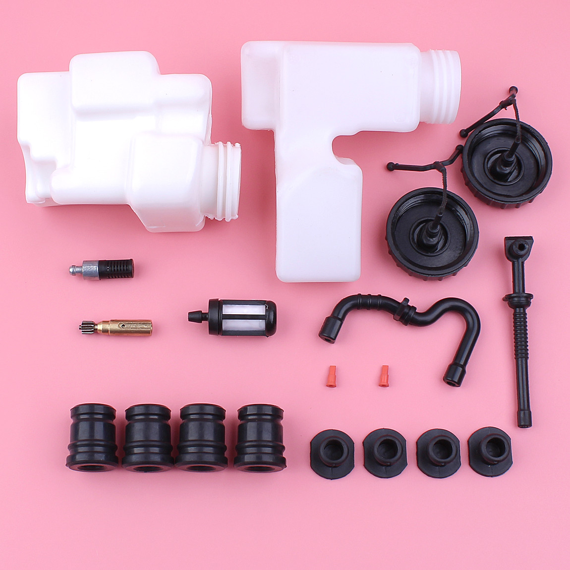 Fuel Oil Tank Filter Line Cap For Stihl MS180 MS170 018 017 AV Buffer Mount Kit eBay