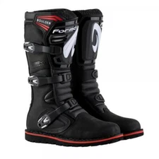 FORMA BOULDER TRIALS BOOTS. BLACK. ALL SIZES 39-48. *FREE P&P** CHEAPEST AROUND!