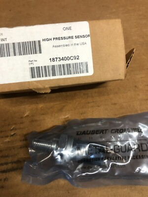 #ad NEW ATP HIGH PRESSURE SENSOR FOR FORD FUEL RAIL PRESSURE P N 1873400C92 $87.00
