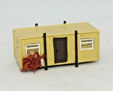N Gauge Lyddle End Building - Car Sales Portacabin (N8762)