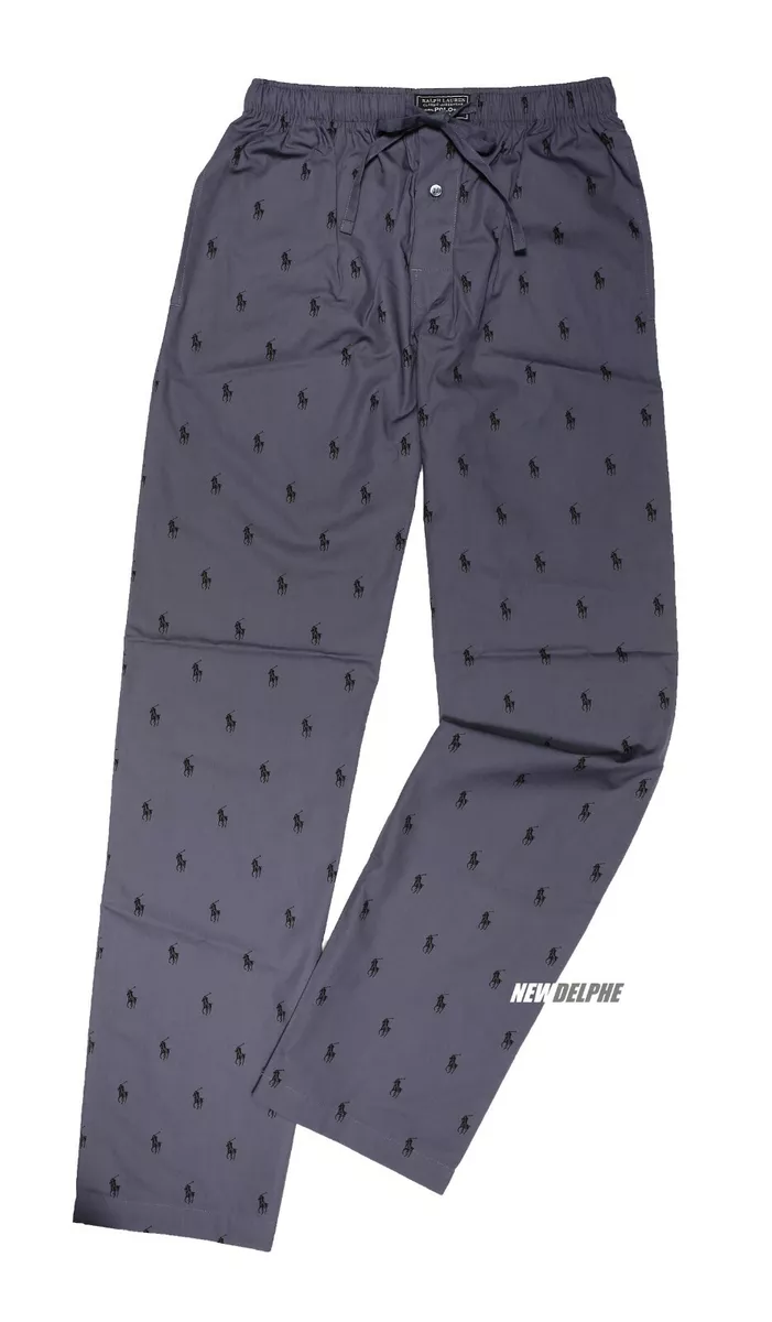 Polo allover pony pants 2025