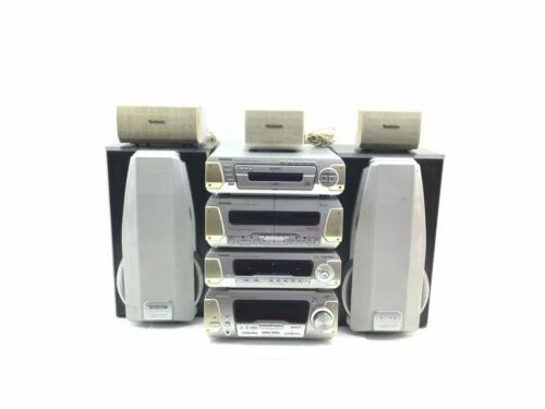 Reproductores CD y MP3 Technics para DJ y espectáculos