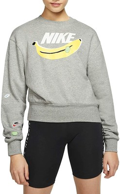 nike banana sweatshirt
