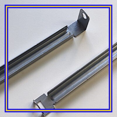 123771 X 2 (105344 X 4) IKEA Drawer Support for BRIMNES, 375mm | eBay