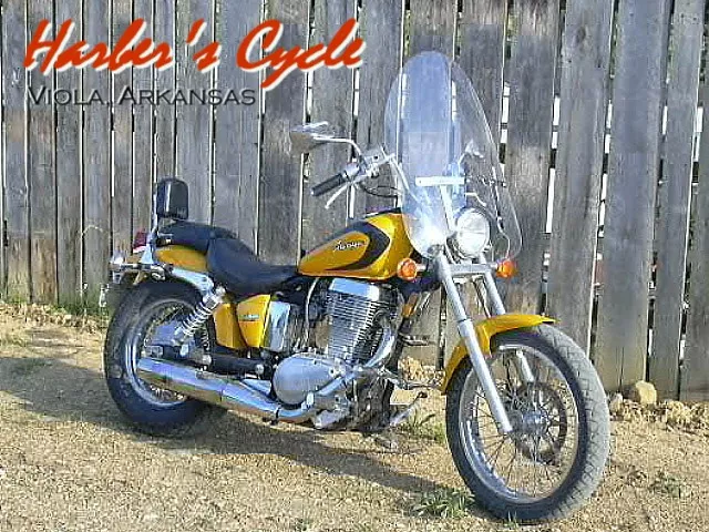 Suzuki boulevard s40 windshield deals