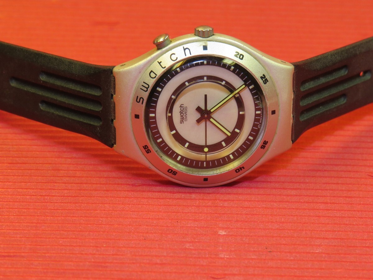 Swatch Irony Swatch Uhren Ersatzteile REFURBISHED Neuwertige